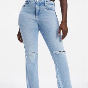 NWT Good American Good Curve 10/30
